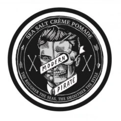 Pomada Sea Salt Cream Modern Pirate 95ml -Gifts And Care-ES.com pomada sea salt cream modern pirate 95ml 2