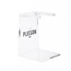 Soporte Brochas De Afeitar Transparente PM Plisson -Gifts And Care-ES.com porta brochas de afeitar de transparente pm plisson