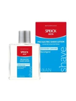 Pre Afeitado Electric Shave Lotion Speick 100ml -Gifts And Care-ES.com pre afeitado electric shave lotion speick 100ml 1
