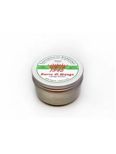 Pre Afeitado Manteca De Mango Saponificio Varesino 100g 3 Pre Afeitado Manteca De Mango Saponificio Varesino 100g