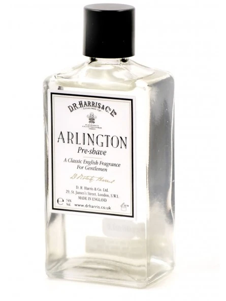 Pre Shave Arlington D.R. Harris 100ml 3 Pre Shave Arlington D.R. Harris 100ml