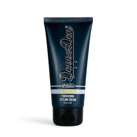 Primer Thickening Styling Cream Dapper Dan 80ml 5 Primer Thickening Styling Cream Dapper Dan 80ml - Imagen 3