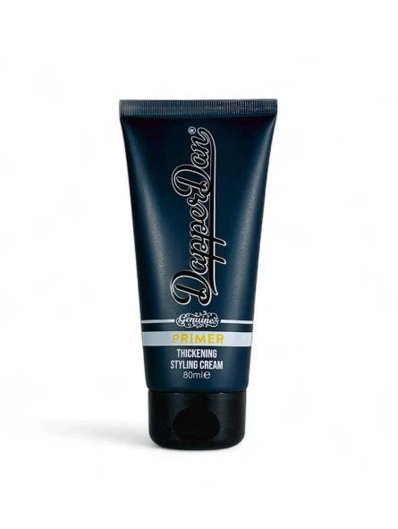 Primer Thickening Styling Cream Dapper Dan 80ml 3 Primer Thickening Styling Cream Dapper Dan 80ml