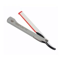 Shavette Aluminio Plata Dovo -Gifts And Care-ES.com rasuradora dovo 81 5