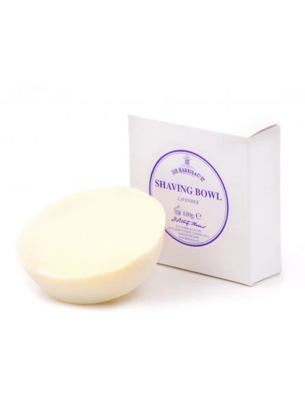 Jabón Afeitar Lavanda D.R. Harris Recambio 100gr 3 Jabón Afeitar Lavanda D.R. Harris Recambio 100gr