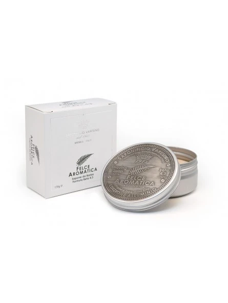 Jabón De Afeitar Saponificio Varesino Felce Aromatica 150gr 3 Jabón De Afeitar Saponificio Varesino Felce Aromatica 150gr