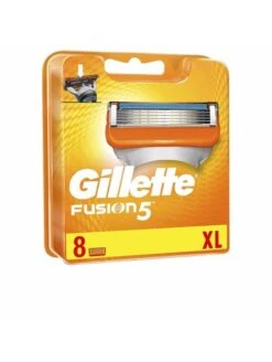 Recambios Gillette Fusion - 8 Unid