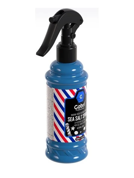 Sea Salt Spray Gabri Professional 250ml 4 Sea Salt Spray Gabri Professional 250ml - Imagen 2
