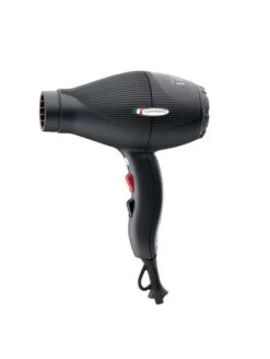 Secador Ion Ceramic S Negro Gamma+