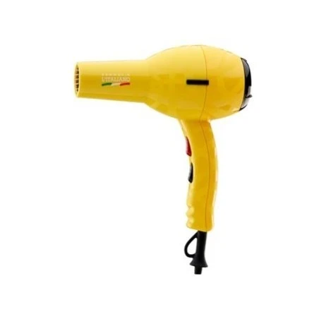 Secador L'Italiano Amarillo Gamma Piu 4 Secador L'Italiano Amarillo Gamma Piu - Imagen 2
