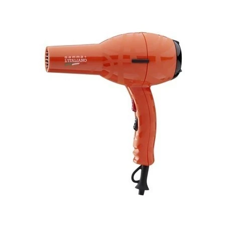 Secador L'Italiano Naranja Gamma Piu 4 Secador L'Italiano Naranja Gamma Piu - Imagen 2
