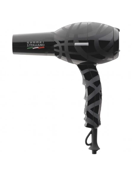 Secador L'Italiano Negro Gamma Piu 3 Secador L'Italiano Negro Gamma Piu