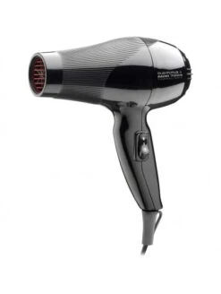 Secador Mini Negro 7005 Tormalionic Gamma Piu