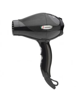 Secador Mini Negro ETC Gamma Piu