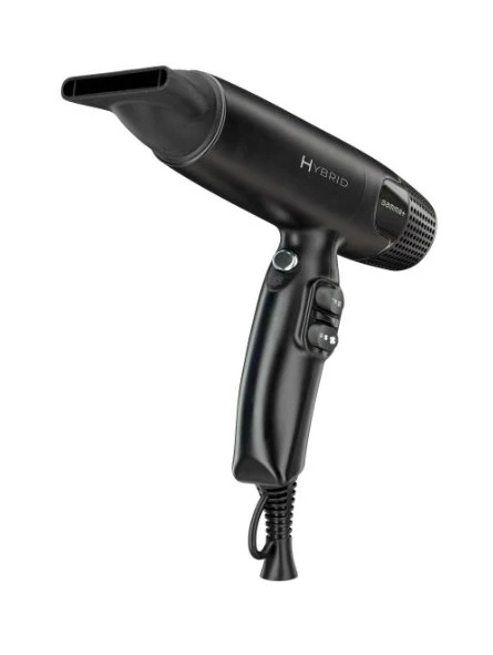 Secador Profesional HYBRID Negro Mate Gamma Piu 6 Secador Profesional HYBRID Negro Mate Gamma Piu - Imagen 4