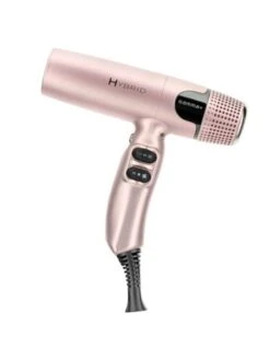 Secador Profesional HYBRID Rose Gold Gamma Piu