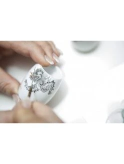 Set Afeitado Brocha De Afeitar Punta Plata & Maquinilla Clás -Gifts And Care-ES.com set afeitado brocha de afeitar punta plata maquinilla clasica porcelana muehle 4