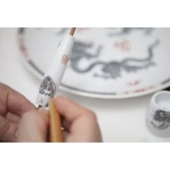 Set Afeitado Brocha De Afeitar Punta Plata & Maquinilla Clás -Gifts And Care-ES.com set afeitado brocha de afeitar punta plata maquinilla clasica porcelana muehle 8