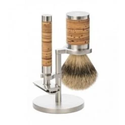 Set Afeitado Mühle Brocha Afeitar & Maquinilla Rocca Abedul 8 Set Afeitado Mühle Brocha Afeitar & Maquinilla Rocca Abedul -Gifts And Care-ES.com set afeitado muehle brocha afeitar maquinilla rocca abedul 2