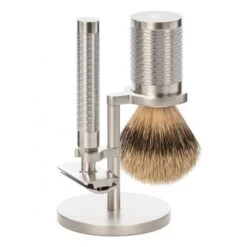 Set Afeitado Mühle Brocha Afeitar & Maquinilla Rocca Mate 5 Set Afeitado Mühle Brocha Afeitar & Maquinilla Rocca Mate -Gifts And Care-ES.com set afeitado muehle brocha afeitar maquinilla rocca mate 1