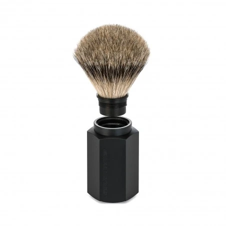 Set Afeitado Mühle Brocha Afeitar Tejón & Maquinilla Serie H 7 Set Afeitado Mühle Brocha Afeitar Tejón & Maquinilla Serie H - Imagen 5