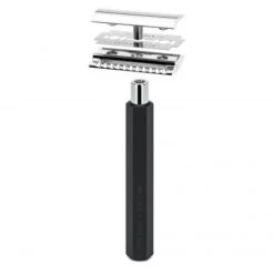 Set Afeitado Mühle Brocha Afeitar Tejón & Maquinilla Serie H 13 Set Afeitado Mühle Brocha Afeitar Tejón & Maquinilla Serie H -Gifts And Care-ES.com set afeitado muehle brocha afeitar tejon maquinilla serie hexagon graphite 5