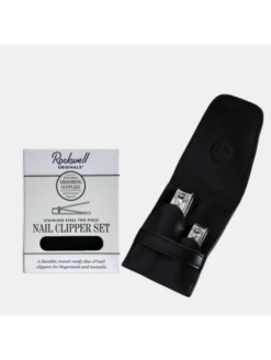 Set Cortauñas Rockwell