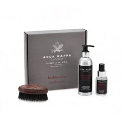 Set Cuidado De Barba Acca Kappa Barbería -Gifts And Care-ES.com set cuidado de barba acca kappa 1 1