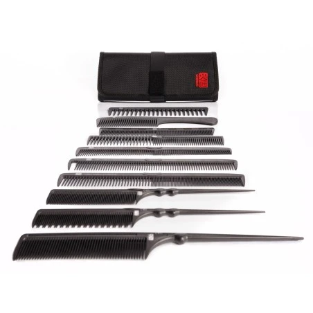 Set De 10 Peines De Cabello Kai Kasho 17 Set De 10 Peines De Cabello Kai Kasho - Imagen 15