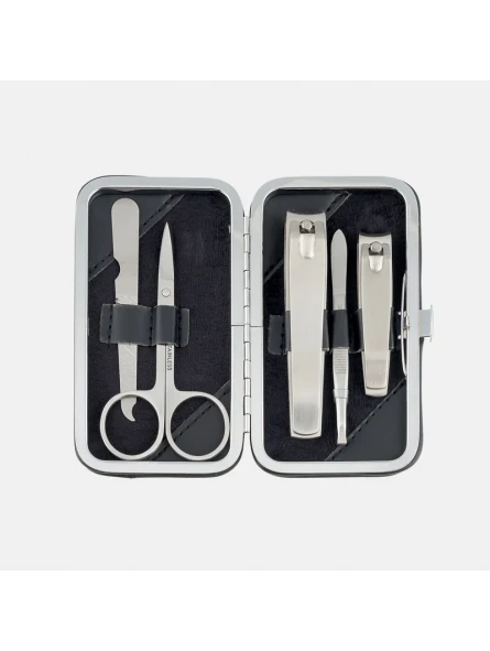 Set De Manicura Acero Inoxidable (5 Piezas) Rockwell 4 Set De Manicura Acero Inoxidable (5 Piezas) Rockwell - Imagen 2