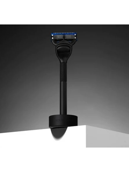 Set Maquinilla Afeitar Generation Negra & Stand Bolin Webb 7 Set Maquinilla Afeitar Generation Negra & Stand Bolin Webb - Imagen 5