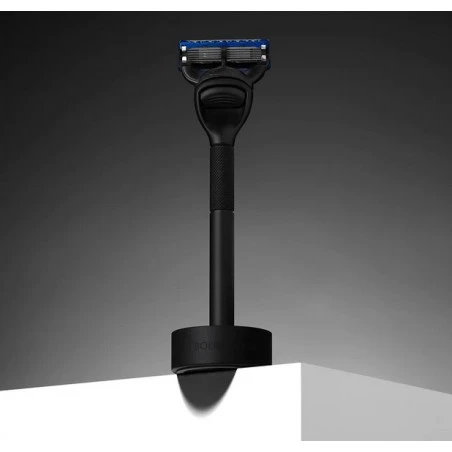 Set Maquinilla Afeitar Generation Negra & Stand Bolin Webb 12 Set Maquinilla Afeitar Generation Negra & Stand Bolin Webb - Imagen 10