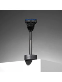 Set Maquinilla Afeitar Generation Gris & Stand Bolin Webb -Gifts And Care-ES.com set de maquinilla de afeitar generation roja stand bolin webb 34