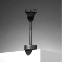 Set Maquinilla Afeitar Generation Gris & Stand Bolin Webb -Gifts And Care-ES.com set de maquinilla de afeitar generation roja stand bolin webb 39