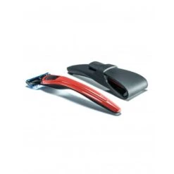 Set Maquinilla Afeitar X1 Roja Cooper Y Funda Silicona Bolin Webb -Gifts And Care-ES.com set de maquinilla de afeitar gillette fusion roja cooper y funda silicona bolin webb 4