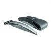 Set De Maquinilla De Afeitar R-1 Plata Y Funda Silicona Boli -Gifts And Care-ES.com set de maquinilla de afeitar mach 3 jack y funda silicona bolin webb