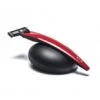 Set De Maquinilla De Afeitar R-1 Roja Y Soporte Bolin Webb