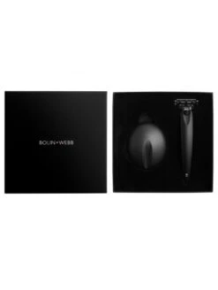 Set De Maquinilla De Afeitar R1 Negro Mate & Stand Bolin Web 13 Set De Maquinilla De Afeitar R1 Negro Mate & Stand Bolin Web -Gifts And Care-ES.com set de maquinilla de afeitar r1 negro mate stand bolin webb 3