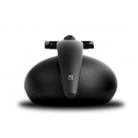 Set De Maquinilla De Afeitar R1 Negro Mate & Stand Bolin Web 9 Set De Maquinilla De Afeitar R1 Negro Mate & Stand Bolin Web - Imagen 7