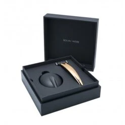 Set De Maquinilla De Afeitar R1 Oro 24 & Stand Bolin Webb -Gifts And Care-ES.com set de maquinilla de afeitar r1 oro 24 stand bolin webb 5