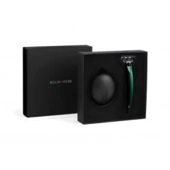 Set De Maquinilla De Afeitar R1 Verde Mate & Stand Bolin Web 8 Set De Maquinilla De Afeitar R1 Verde Mate & Stand Bolin Web -Gifts And Care-ES.com set de maquinilla de afeitar r1 verde mate stand bolin webb 2