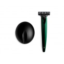 Set De Maquinilla De Afeitar R1 Verde Mate & Stand Bolin Web 9 Set De Maquinilla De Afeitar R1 Verde Mate & Stand Bolin Web -Gifts And Care-ES.com set de maquinilla de afeitar r1 verde mate stand bolin webb 3