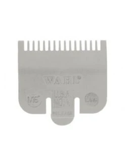 Set De Peines Plástico Balding 1,5mm & 4,5mm Wahl