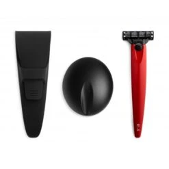 Set De Regalo Maquinilla Mach3, Soporte Y Funda Monza Red Bo 9 Set De Regalo Maquinilla Mach3, Soporte Y Funda Monza Red Bo -Gifts And Care-ES.com set de regalo maquinilla mach3 soporte y funda monza red bolin webb 3