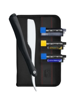 Set Navaja Afeitar Kai Captain