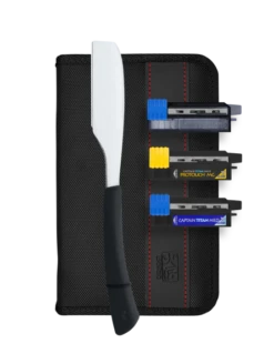 Set Navaja Afeitar Kai Captain Estilo Japonés