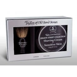 Set Regalo Taylor Of Old Bond Street Brocha Tejón Y Crema Af 13 Set Regalo Taylor Of Old Bond Street Brocha Tejón Y Crema Af -Gifts And Care-ES.com set regalo brocha de tejon y crema afeitar jermyn street 5