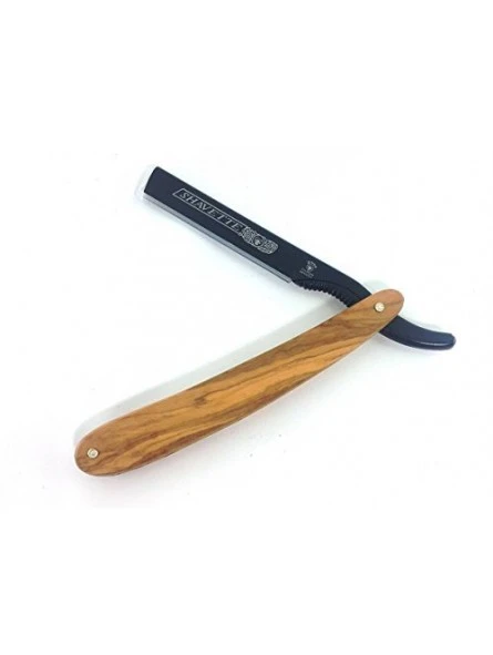 Shavette Madera De Olivo Dovo 3 Shavette Madera De Olivo Dovo