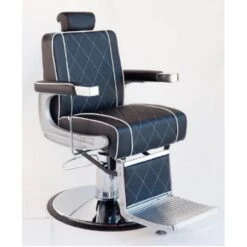 Sillón Barbero Negro -Gifts And Care-ES.com sillon barbero negro 3