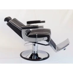 Sillón Barbero Negro -Gifts And Care-ES.com sillon barbero negro 4